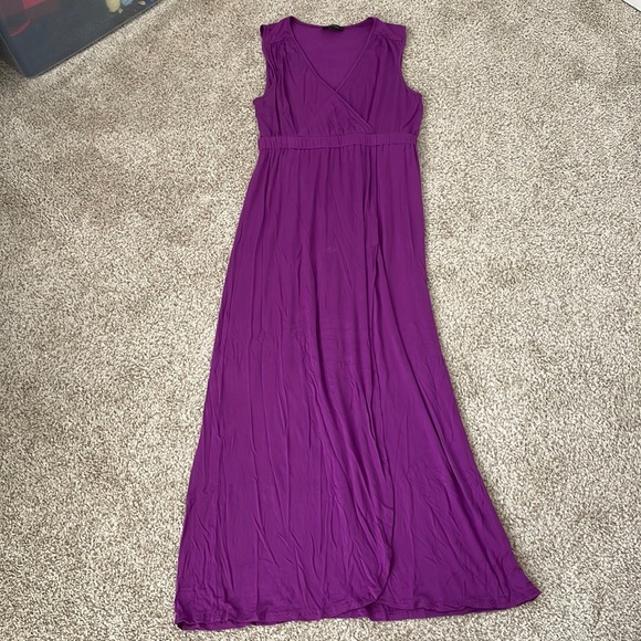 Spense Dresses & Skirts - 📦 🚚 EVERYTHING MUST GO! Purple Maxi Dress | S